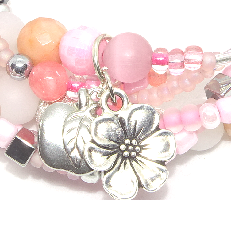 Apple Blossom Bracelet