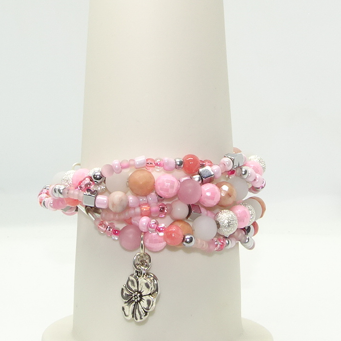 Apple Blossom Bracelet