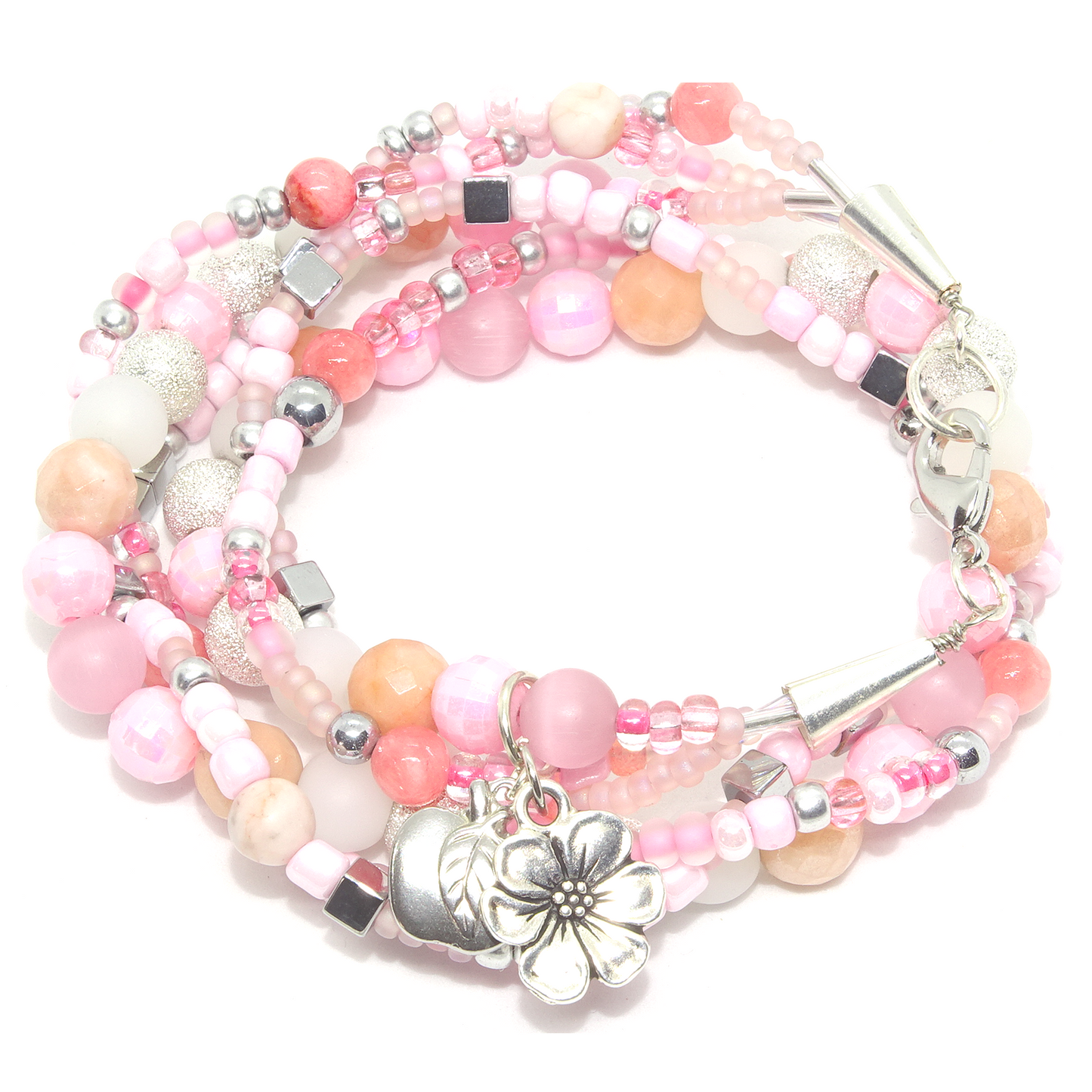 Apple Blossom Bracelet