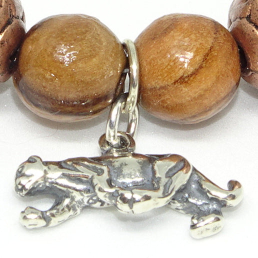 Cougar or Panther Bracelet
