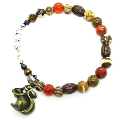 Squirrel Bracelet