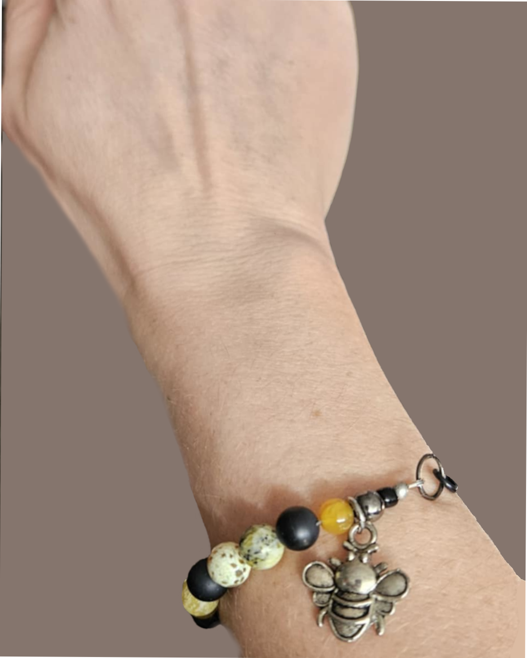 Bumble Bee Bracelet