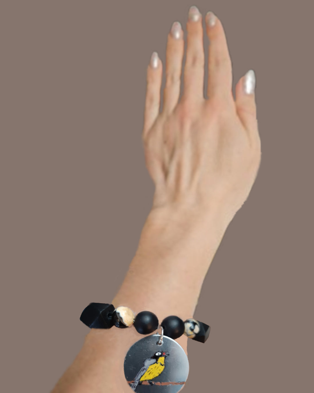 Kirtland's Warbler Bracelet