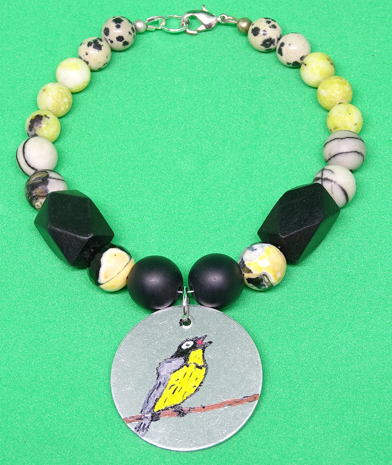 Kirtland's Warbler Bracelet