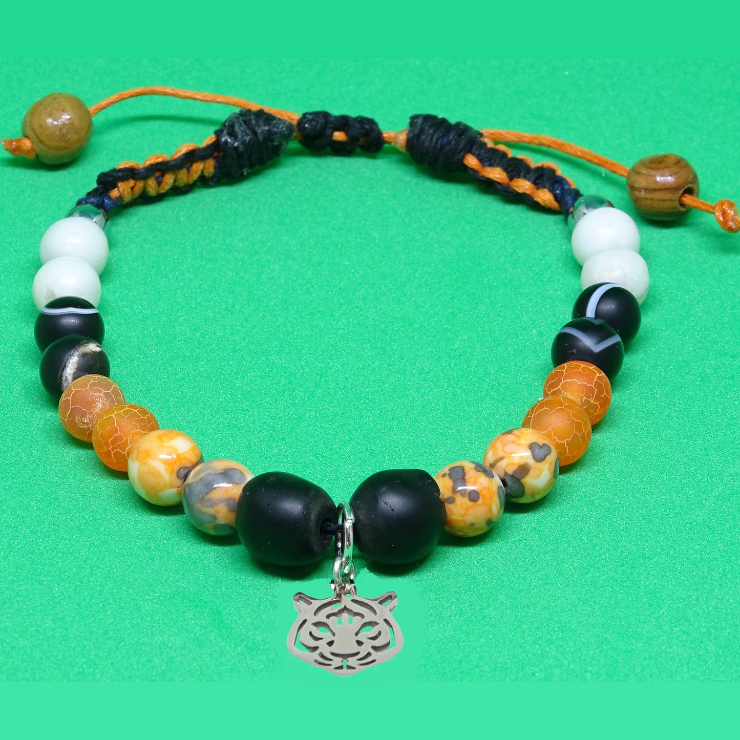 Tiger Bracelet