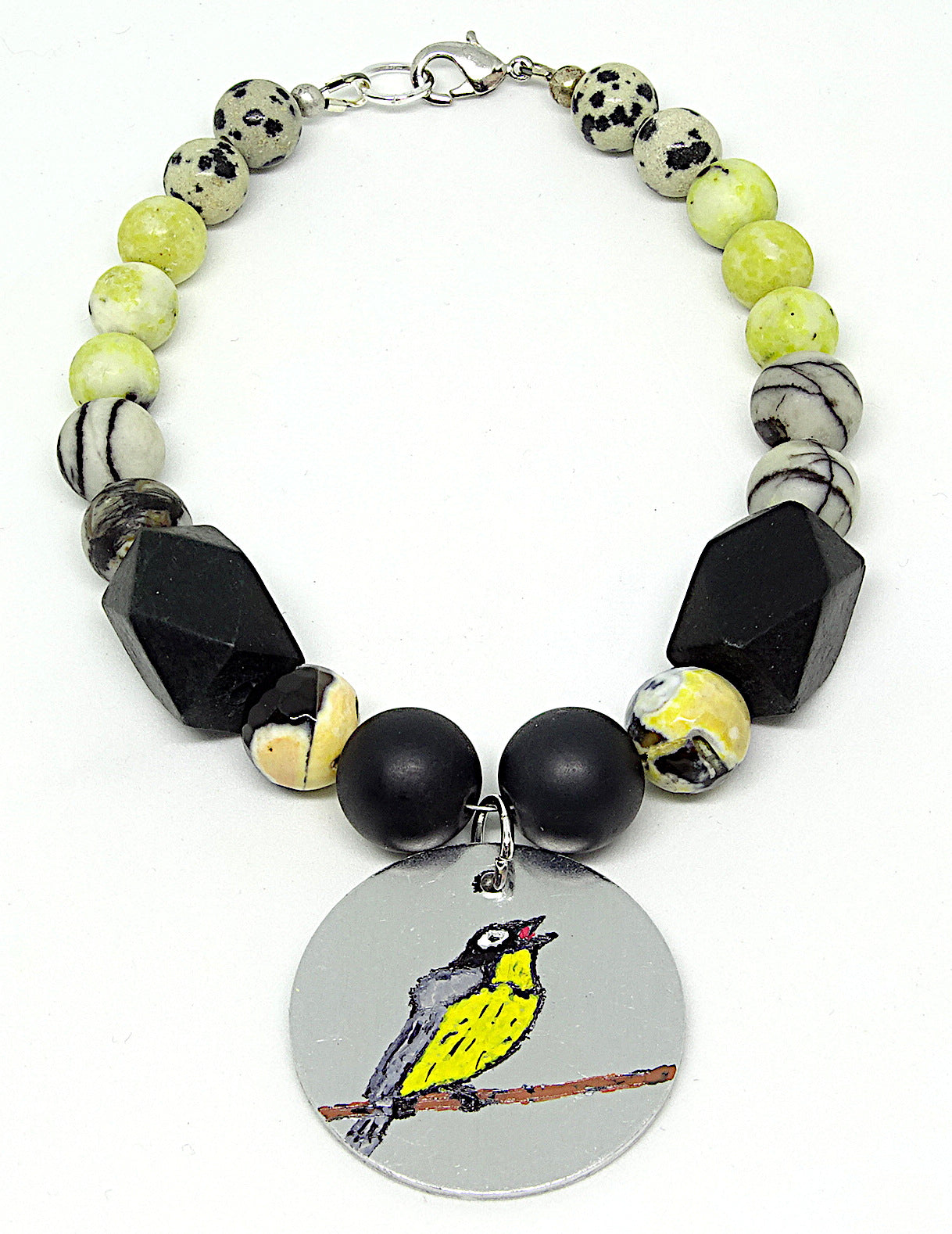 Kirtland's Warbler Bracelet
