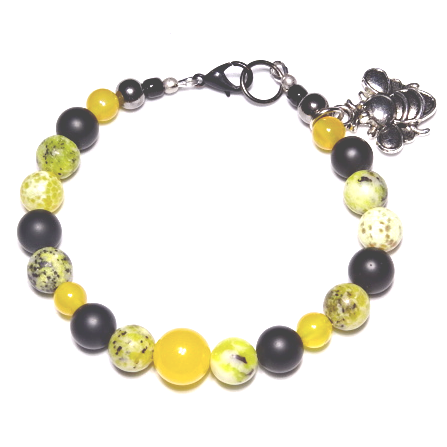 Bumble Bee Bracelet