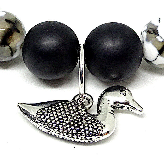 Loon Bracelet