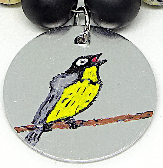 Kirtland's Warbler Bracelet