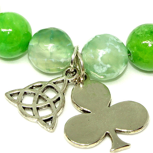 Shamrock Bracelet