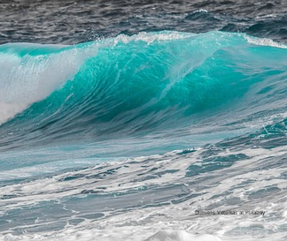 Ocean Wave Bracelet