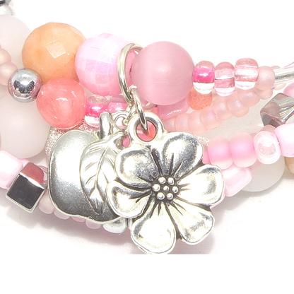 Apple Blossom Bracelet