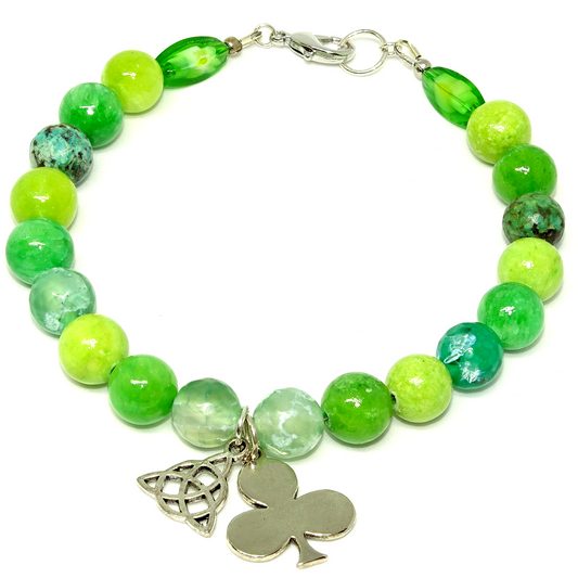 Shamrock Bracelet