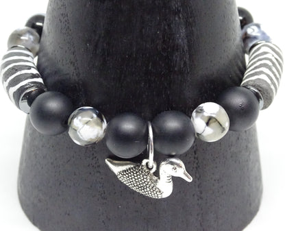 Loon Bracelet