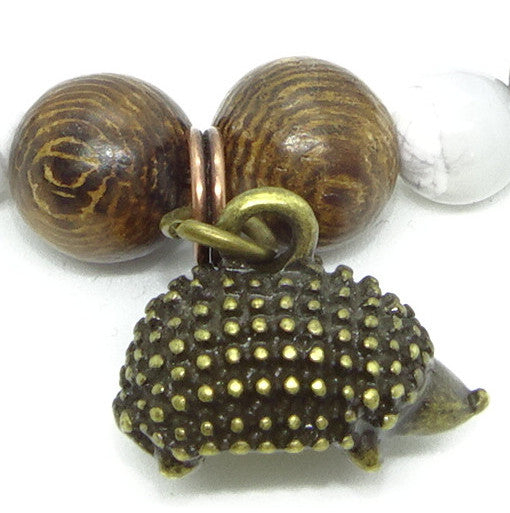 Adjustable Hedgehog Bracelet